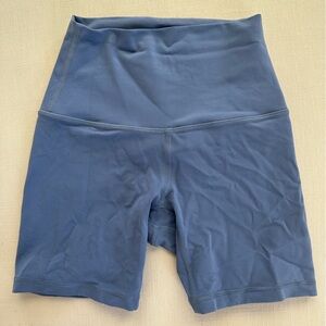 Lululemon align Biker Shorts